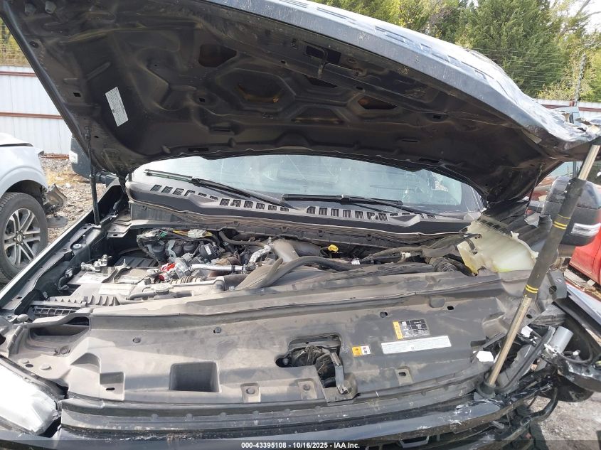 2023 Ford F-250 Lariat VIN: 1FT8W2BT2PED35620 Lot: 43395108