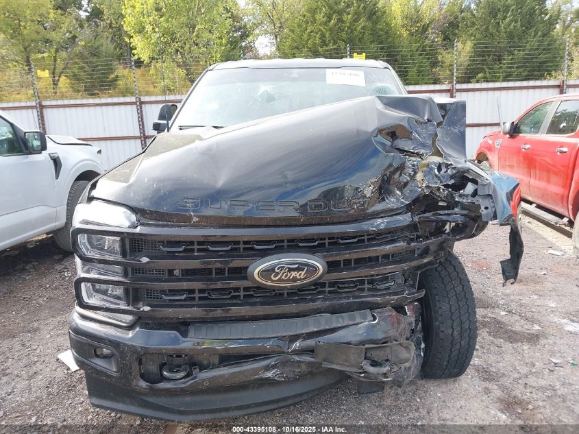 2023 Ford F-250 Lariat VIN: 1FT8W2BT2PED35620 Lot: 43395108