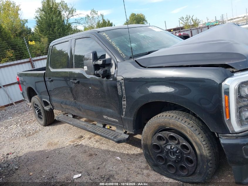 2023 Ford F-250 Lariat VIN: 1FT8W2BT2PED35620 Lot: 43395108
