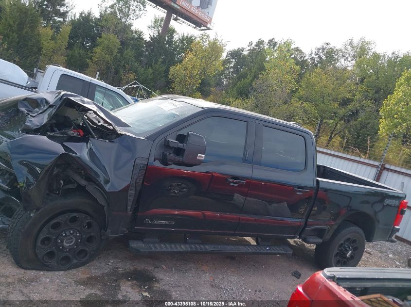 2023 Ford F-250 Lariat VIN: 1FT8W2BT2PED35620 Lot: 43395108