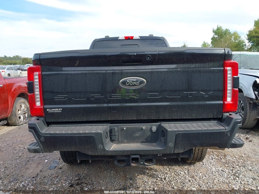 2023 Ford F-250 Lariat VIN: 1FT8W2BT2PED35620 Lot: 43395108