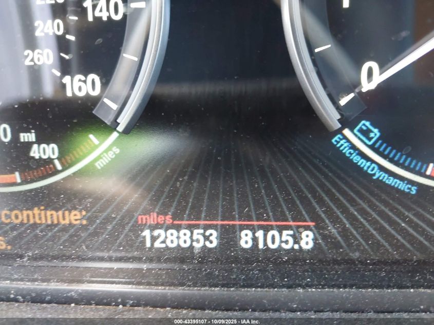 2017 BMW X3 xDrive28I VIN: 5UXWX9C57H0D96670 Lot: 43395107