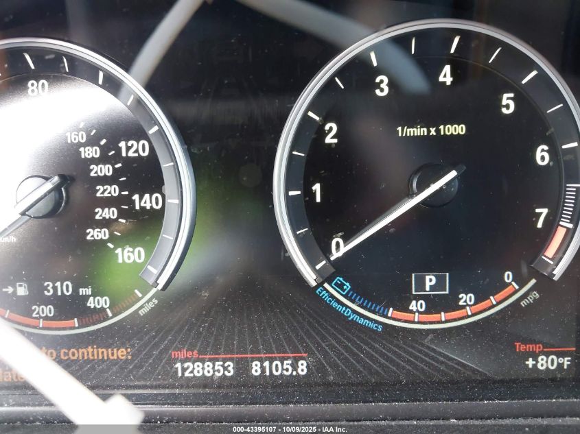 2017 BMW X3 xDrive28I VIN: 5UXWX9C57H0D96670 Lot: 43395107