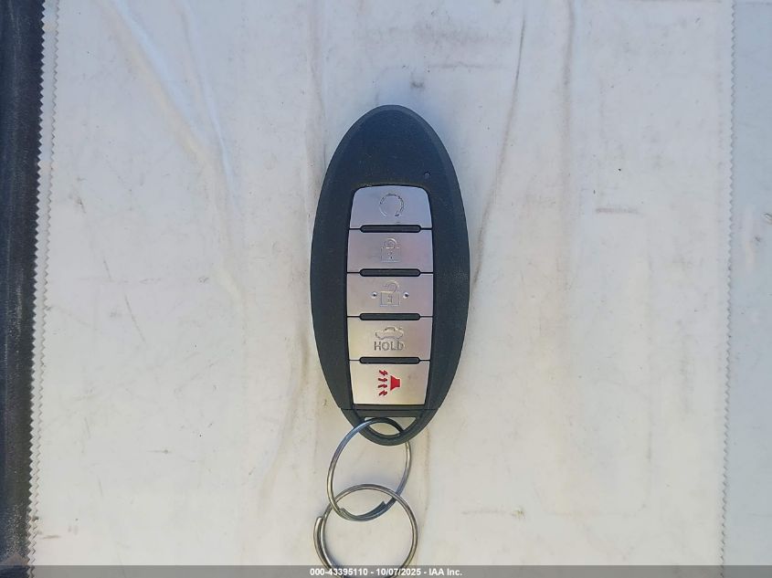 2015 Nissan Murano Platinum VIN: 5N1AZ2MH7FN281243 Lot: 43395110