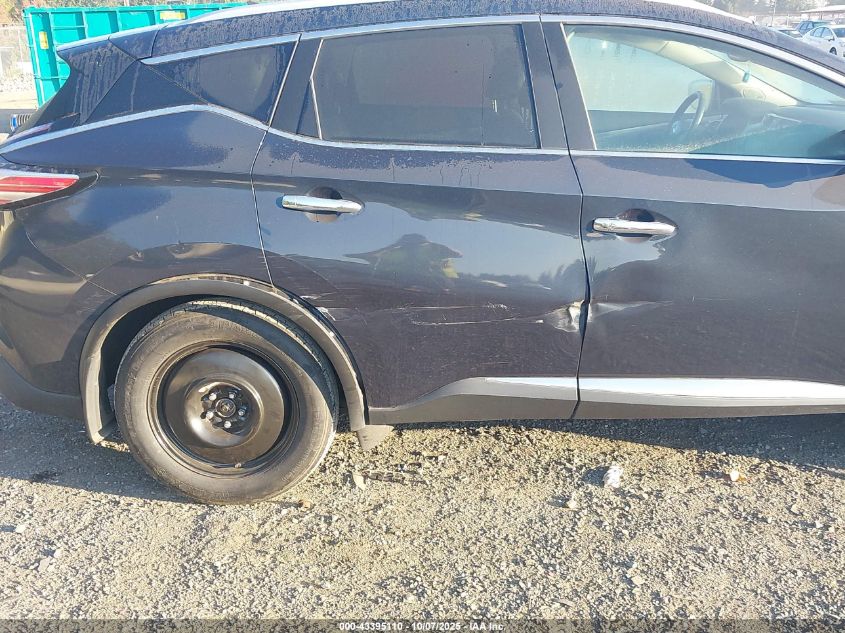 2015 Nissan Murano Platinum VIN: 5N1AZ2MH7FN281243 Lot: 43395110