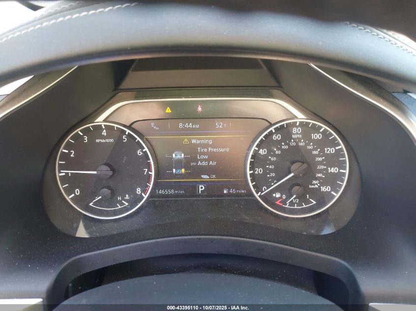 2015 Nissan Murano Platinum VIN: 5N1AZ2MH7FN281243 Lot: 43395110