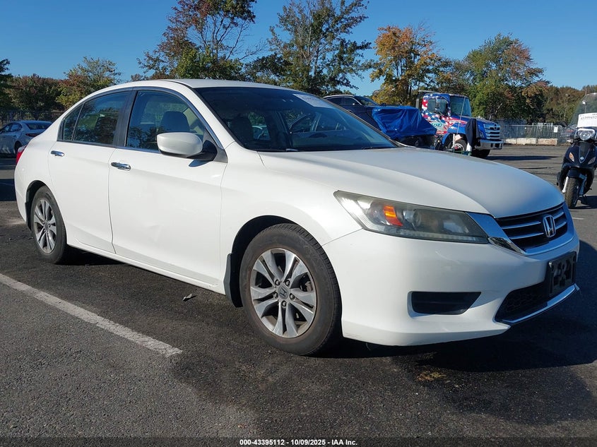 HONDA ACCORD LX