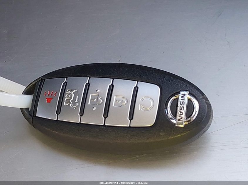 2018 Nissan Rogue Sv VIN: 5N1AT2MT3JC804882 Lot: 43395114