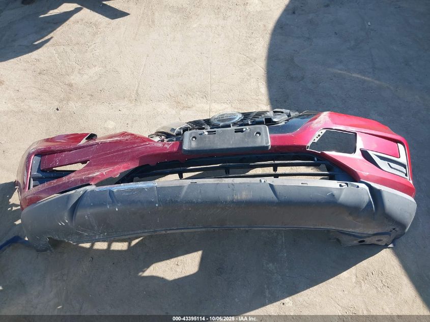 2018 Nissan Rogue Sv VIN: 5N1AT2MT3JC804882 Lot: 43395114