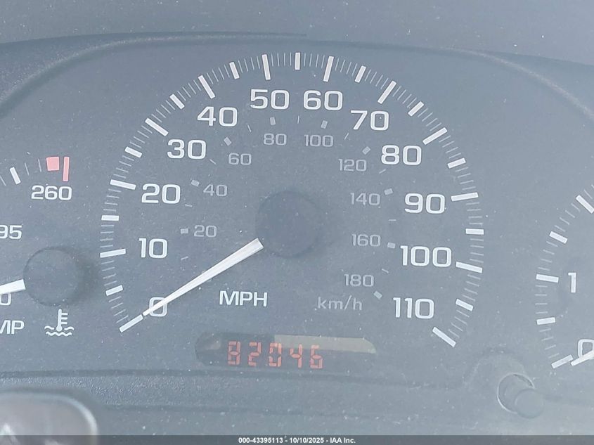 2003 Chevrolet Cavalier VIN: 1G1JC12F337198970 Lot: 43395113