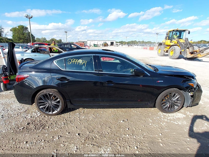 2021 ACURA ILX PREMIUM   A-SPEC PACKAGES/TECHNOLOGY   A-SPEC PACKAGES 19UDE2F84MA005859