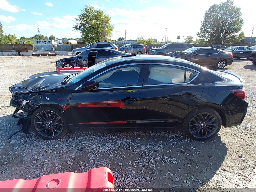 2021 ACURA ILX PREMIUM   A-SPEC PACKAGES/TECHNOLOGY   A-SPEC PACKAGES 19UDE2F84MA005859