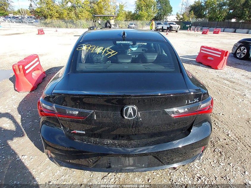 2021 ACURA ILX PREMIUM   A-SPEC PACKAGES/TECHNOLOGY   A-SPEC PACKAGES 19UDE2F84MA005859