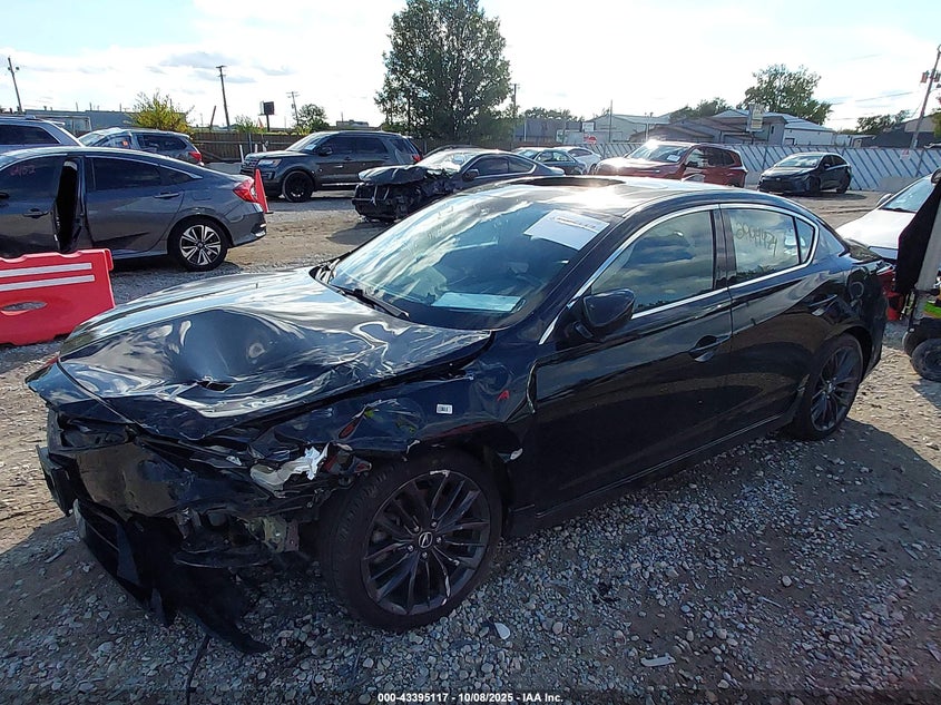 2021 ACURA ILX PREMIUM   A-SPEC PACKAGES/TECHNOLOGY   A-SPEC PACKAGES 19UDE2F84MA005859