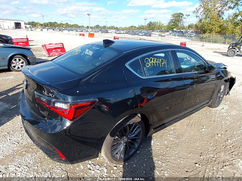 2021 ACURA ILX PREMIUM   A-SPEC PACKAGES/TECHNOLOGY   A-SPEC PACKAGES 19UDE2F84MA005859