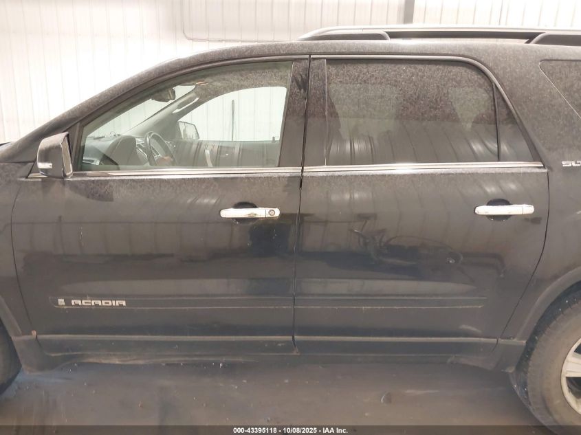 2008 GMC Acadia Slt2 VIN: 1GKEV337481291405 Lot: 43395118
