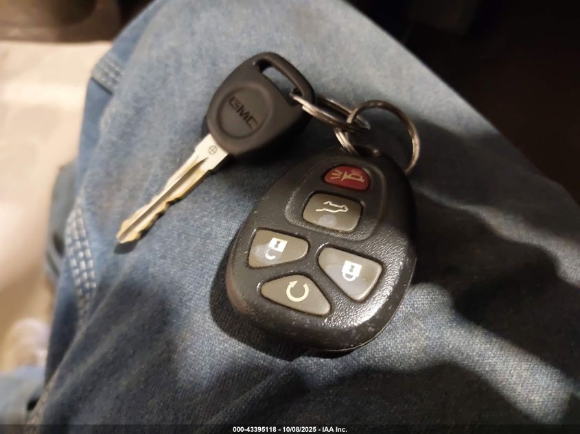 2008 GMC Acadia Slt2 VIN: 1GKEV337481291405 Lot: 43395118