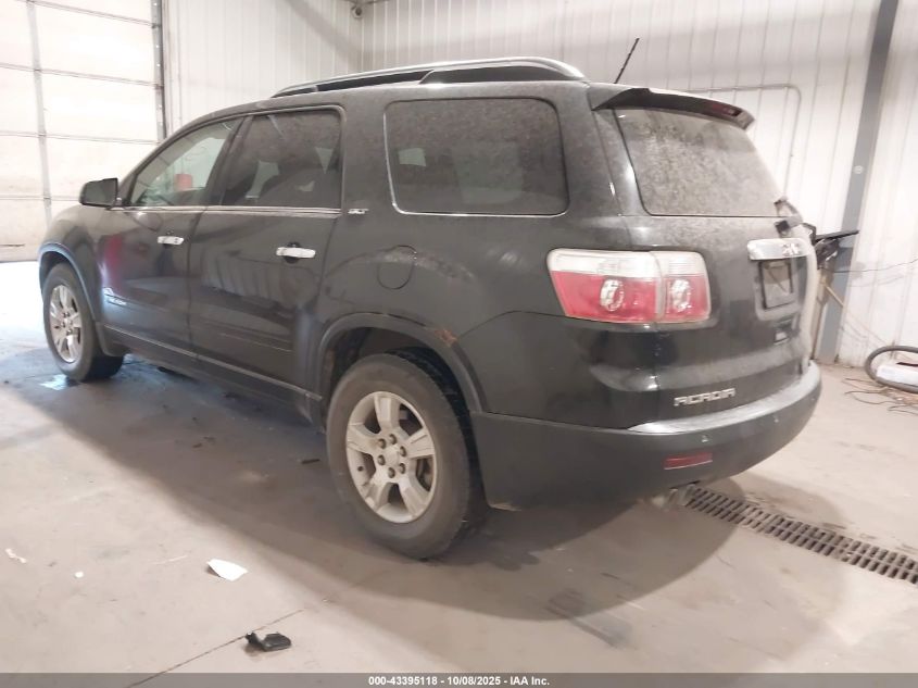 2008 GMC Acadia Slt2