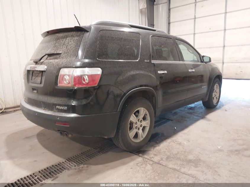 2008 GMC Acadia Slt2