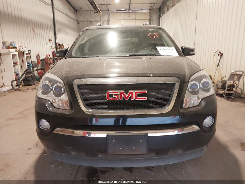 2008 GMC Acadia Slt2 VIN: 1GKEV337481291405 Lot: 43395118