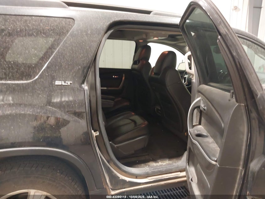 2008 GMC Acadia Slt2 VIN: 1GKEV337481291405 Lot: 43395118