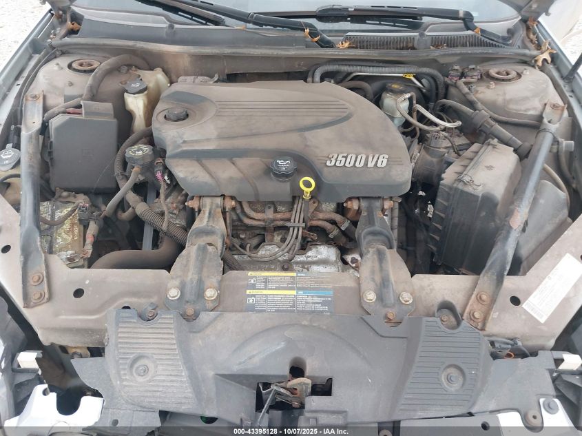 2006 Chevrolet Impala Lt VIN: 2G1WT58K069110316 Lot: 43395128