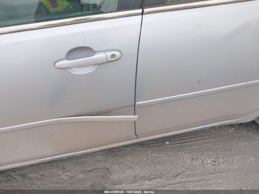 2006 Chevrolet Impala Lt VIN: 2G1WT58K069110316 Lot: 43395128