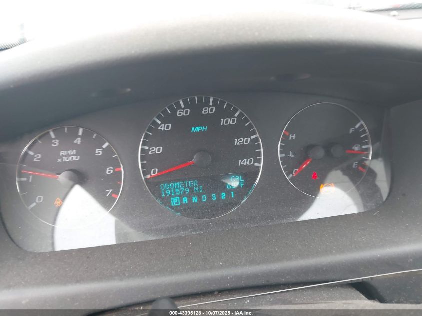 2006 Chevrolet Impala Lt VIN: 2G1WT58K069110316 Lot: 43395128