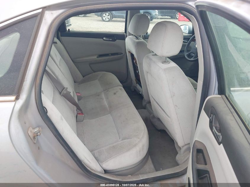 2006 Chevrolet Impala Lt VIN: 2G1WT58K069110316 Lot: 43395128