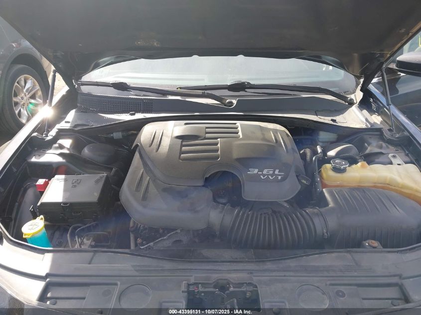 2014 Chrysler 300 VIN: 2C3CCARG4EH142238 Lot: 43395131