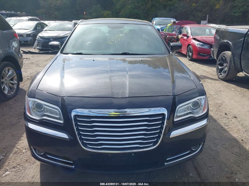 2014 Chrysler 300 VIN: 2C3CCARG4EH142238 Lot: 43395131