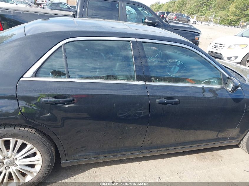 2014 Chrysler 300 VIN: 2C3CCARG4EH142238 Lot: 43395131