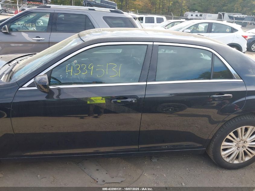 2014 Chrysler 300 VIN: 2C3CCARG4EH142238 Lot: 43395131