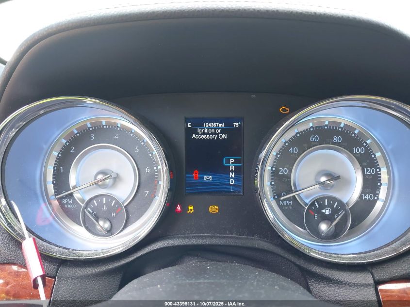 2014 Chrysler 300 VIN: 2C3CCARG4EH142238 Lot: 43395131