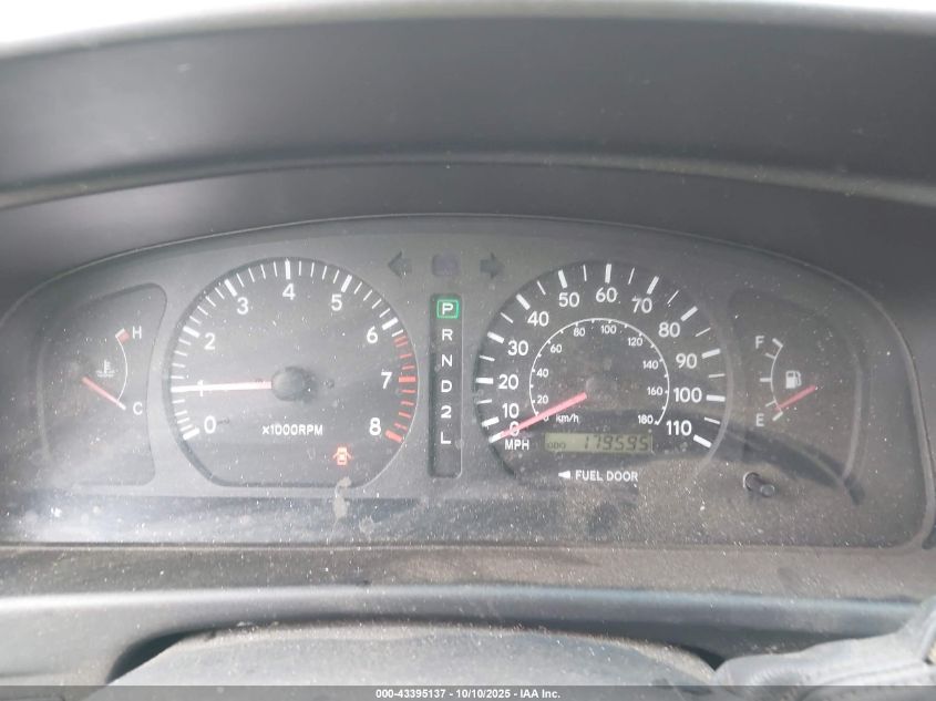 1998 Toyota Sienna Xle VIN: 4T3ZF13C3WU077919 Lot: 43395137