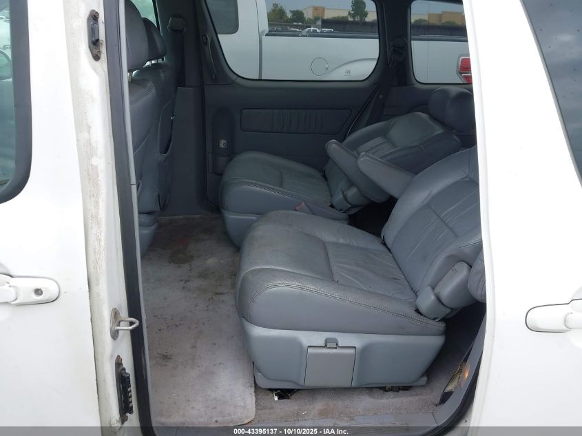 1998 Toyota Sienna Xle VIN: 4T3ZF13C3WU077919 Lot: 43395137