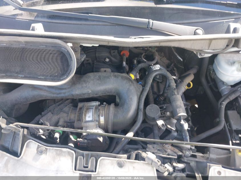 2020 Ford Transit-250 VIN: 1FTBR1C87LKB65915 Lot: 43395139