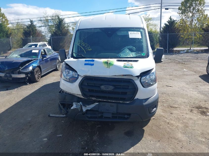 2020 Ford Transit-250 VIN: 1FTBR1C87LKB65915 Lot: 43395139