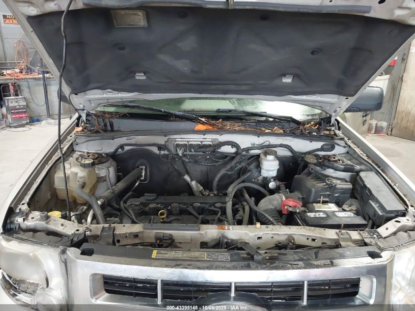 2010 Ford Escape Xlt VIN: 1FMCU0D79AKD41391 Lot: 43395148