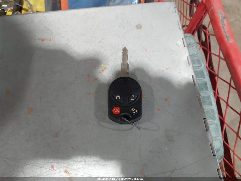 2010 Ford Escape Xlt VIN: 1FMCU0D79AKD41391 Lot: 43395148