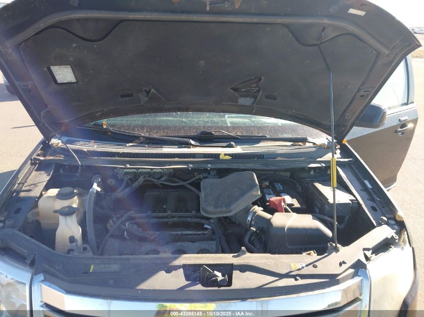 2009 Ford Edge Limited VIN: 2FMDK39C09BB00469 Lot: 43395149