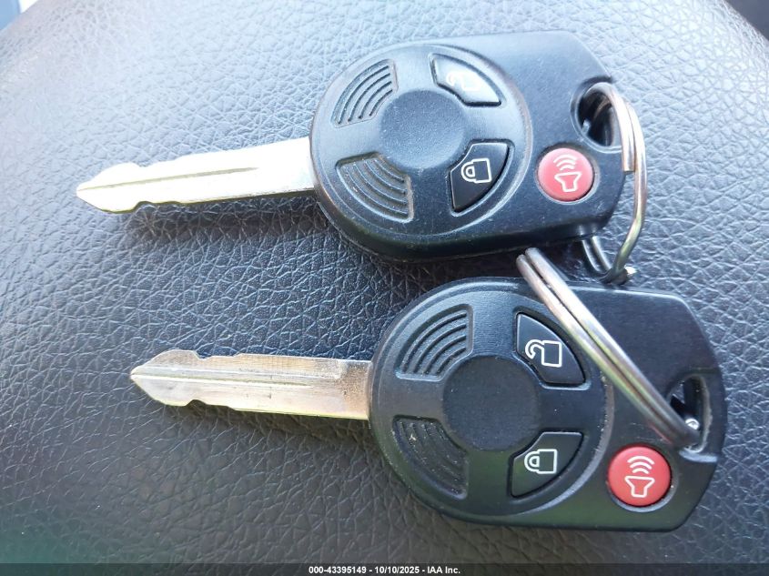 2009 Ford Edge Limited VIN: 2FMDK39C09BB00469 Lot: 43395149