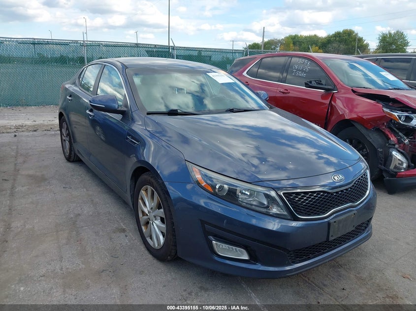 KIA OPTIMA EX