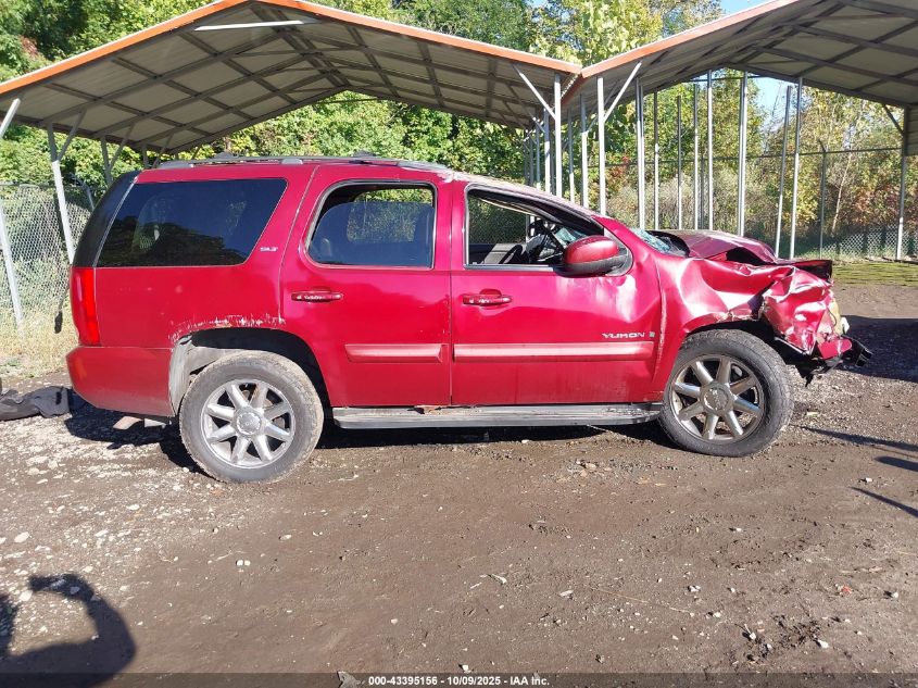 2009 GMC Yukon Slt2 VIN: 1GKFK330X9J122684 Lot: 43395156