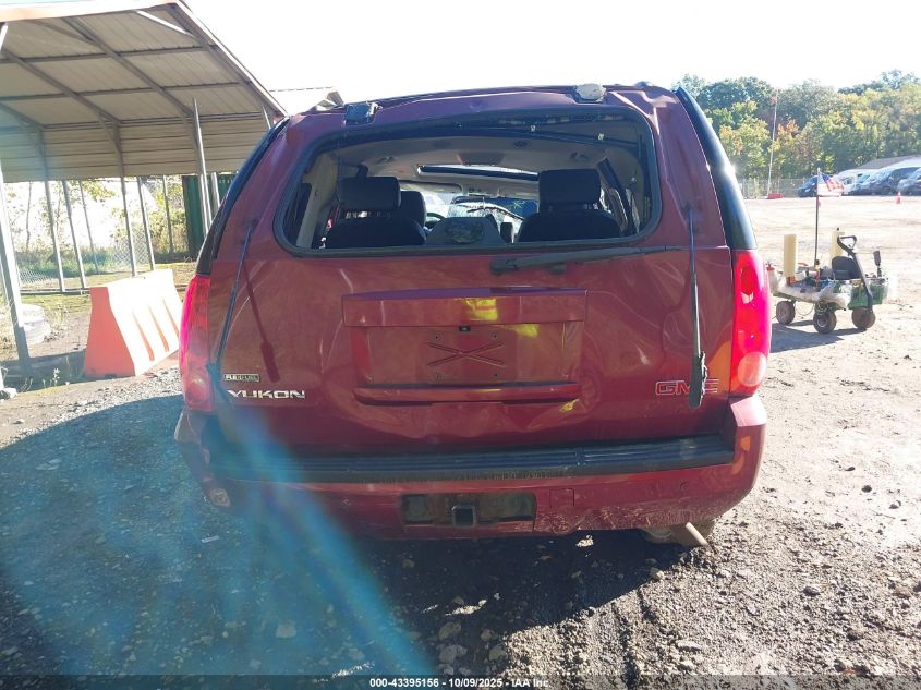 2009 GMC Yukon Slt2 VIN: 1GKFK330X9J122684 Lot: 43395156