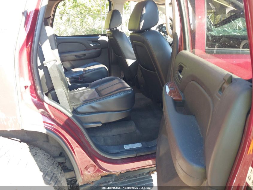 2009 GMC Yukon Slt2 VIN: 1GKFK330X9J122684 Lot: 43395156