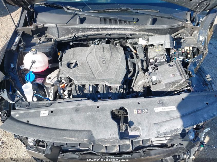 2023 Kia Sportage Lx VIN: KNDPUCAF5P7116531 Lot: 43395160