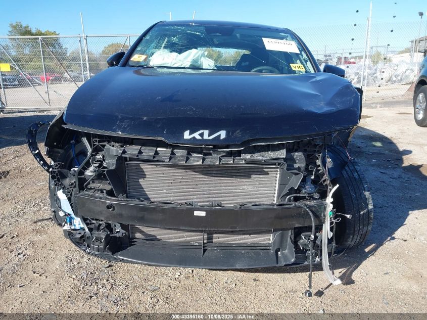 2023 Kia Sportage Lx VIN: KNDPUCAF5P7116531 Lot: 43395160