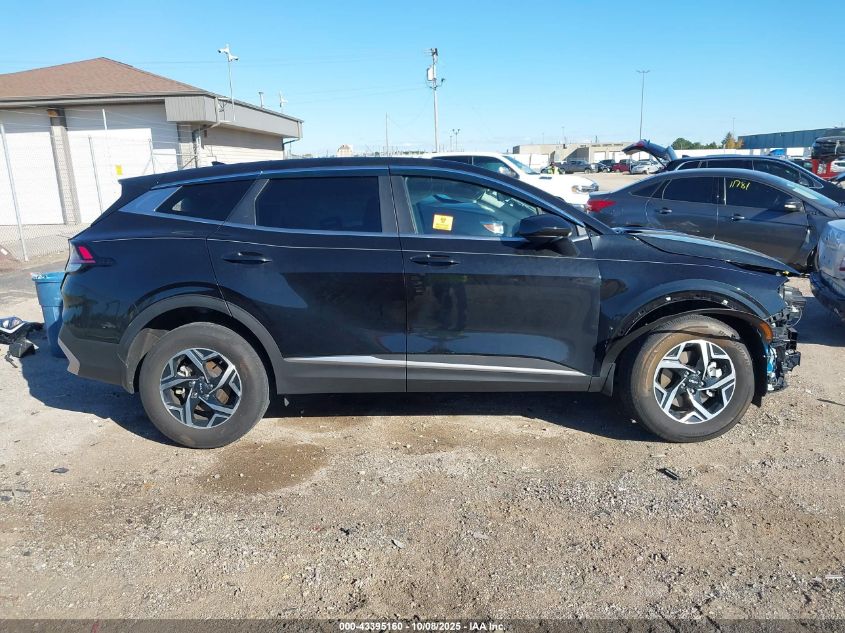 2023 Kia Sportage Lx VIN: KNDPUCAF5P7116531 Lot: 43395160