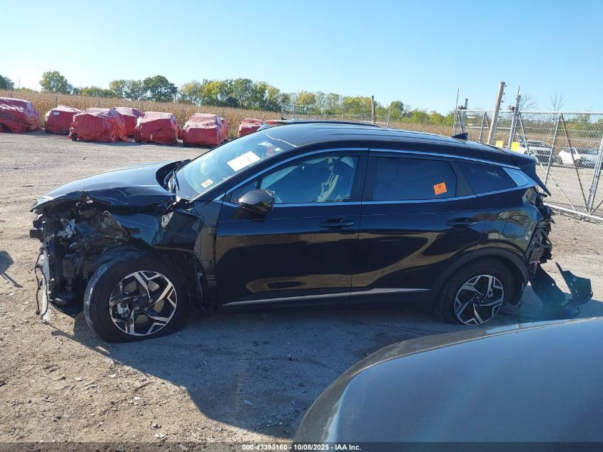 2023 Kia Sportage Lx VIN: KNDPUCAF5P7116531 Lot: 43395160